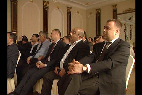 Семинар Veka для азербайджанских партнеров